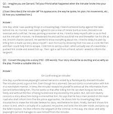 Ncert Solutions For Class 9 English Beehive If I Were You Class English Solutions