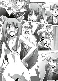 Spice And Wolf Hentai Manga image 188262 | wallpapers1.ru