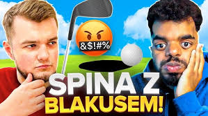 AFERA Z NATURALEM NA GOLFIE!