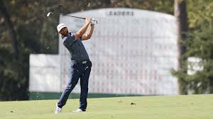 When talking about the dustin johnson swing, it is important to note that he isn't all power and no skill. How Dustin Johnson S F1 Practice Plan Can Improve Your Distance Control