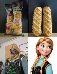 Anna From Frozen Cheap Cosplay Funny Cosplay Cosplay Diy
