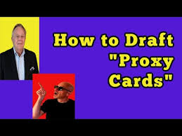 Mtg print is a free service offered by cardtrader to proxy print magic the gathering decks with your home printer. How To Draft Proxy Cards Zippy Point