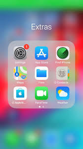 Ios 12 Settings Badge Won T Go Away No Pending Updates Or Anything Else In Settings Restart Does Not Help Ios