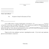 1099 correction letter template samples. 1