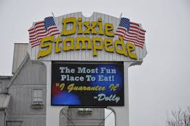 dixie stampede coupons tips for visiting the pigeon forge