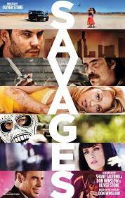 Savages Pelicula Salvajes Ver Peliculas Peliculas Divertidas