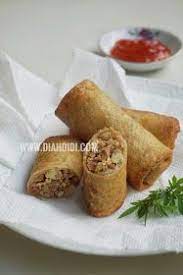 Diah Didi S Kitchen Lumpia Semarang Gurih Resep Masakan Lumpia Semarang Resep