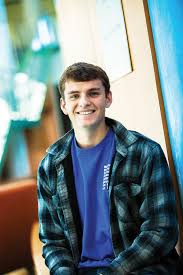 College Student Featured In School Magazine Headshots Student College Students