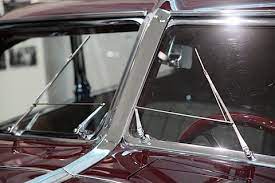 Als Der Scheibenwischer Erfunden Wurde (Oldtimer-Blogartikel Vom  14.10.2012) | Zwischengas