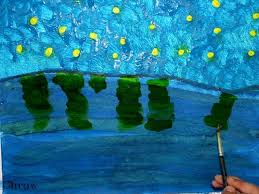 Le Journal De Chrys Van Gogh En Maternelle Van Gogh Activites Artistiques Projets Artistiques