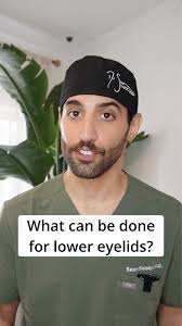 Send your eye bags packing! 👜, I understand the annoyance of baggy lower  eyelids, and I am here to help. We can achieve your goals through one of  two options: an internal lower blepharoplasty or an ...