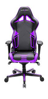 Dxracer, the world leading gaming chair brand, provides every user with top quality & world's 1st modular design to deliver unparalleled gaming experience. Dxracer Racing Series Rv131 Gaming Chair Purple Buy Now At Mighty Ape Nz