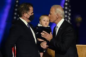 Hunter biden and his second wife have a son together, named beau, after his late brother. Hunter Biden Honored Late Brother By Naming Infant Son Beau Entertainment Tonight