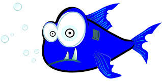 Download Free Photo Fish Sea Shark Ocean Character Cartoon Animal Max Pixel