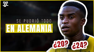 SE PUDRIO TODO EN ALEMANIA