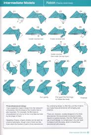 Origami Bunny Who Wants To Make Dozens Of These With Me Next Week Diagrammes Origami Origami Amour Origami
