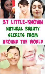 Skin, makeup, and hair products that help you look great and are good for the environment, too. 37 Little Known Natural Beauty Secrets From Around The World Diy Crafts