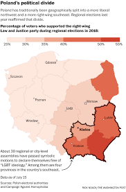 Homofobiczny pomysł zbiera coraz więcej krytycznych komentarzy. Polish Towns Advocate Lgbt Free Zones While The Ruling Party Cheers Them On The Washington Post
