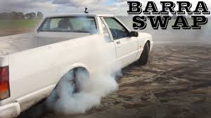 Image result for picture of 2000hp ford barra engine