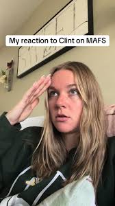 Married at First Sight Clint and Gina Adams Apple