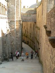 Mont St Michel 900 Steps To The Top Climbed Everyone And Did Not Die Mont Saint Michel France Road Trip Across America France Travel