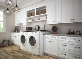 You should pin that idea! Pre Assembled Laundry Room Cabinets Laundry Cabinets The Rta Store