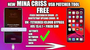 Open settings on your iphone. Free Minacriss Usb Patcher Tool For Passcode Disable Devices Fixed Checkra1n 20 Error Bootstrap