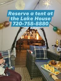 Is the lake house in littleton a vegetarian place? Facebook