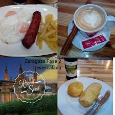 … o ponte en contacto. Gastronomia En Zaragoza Zaragoza Fase 2 Desescalada En 2020 Gastronomia Torres En La Cocina Escuela De Cocina