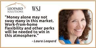 Laura Leopard Featured in Wall Street Journal Article