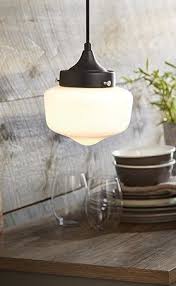 Featuring a massive range of thousands upon thousands of chandeliers and ceiling fixtures, ebay is the perfect. Light It Up House Lighting Fixtures School House Lighting Ceiling Pendant