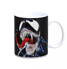 #венум #маска #чб #черное #эскиз #тату #venom #веном. Marvel Venom Face Super Villain Coffee Mug Marvel Venom Face