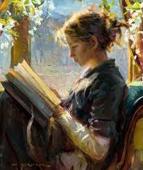 Daniel F Gerhartz 1965 American Painter 작품이 많아 작품명을 찾지 못한것은 생략했읍니다 봄 꽃피는 날 난 알았습니다 봄 꽃피는 날 난 알았습니다 내 마음에사랑나무 한 그루 서 있 인물화 유화 그림