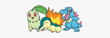 Next on our list is another generation one starter pokemon and a direct counter to charmander: Generation Ii Starters Starter Pokemon 2 Generation Hd Png Download Kindpng