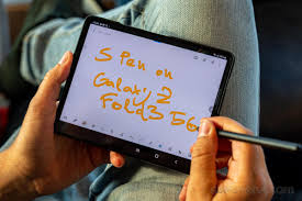 Our Samsung Galaxy Z Fold3 5G video ...