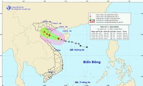 Tin mới nhất về cơn bão số 1 trên biển đông. Bao Sá»' 2 Vao Vá»‹nh Báº¯c Bá»™ Gio Giáº­t Cáº¥p 9 10 MÆ°a To Tá»« Thanh Hoa Ä'áº¿n Thá»«a Thien Huáº¿
