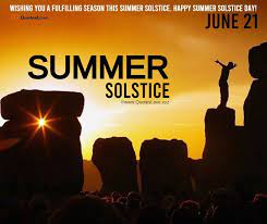 June solstice (summer solstice) is on sunday, 20 june 2021, 23:32 in sunrise. 31 Best Summer Solstice 2021 Quotes Sayings Messages Greetings Wishes Images Pictures Poster Wallpaper