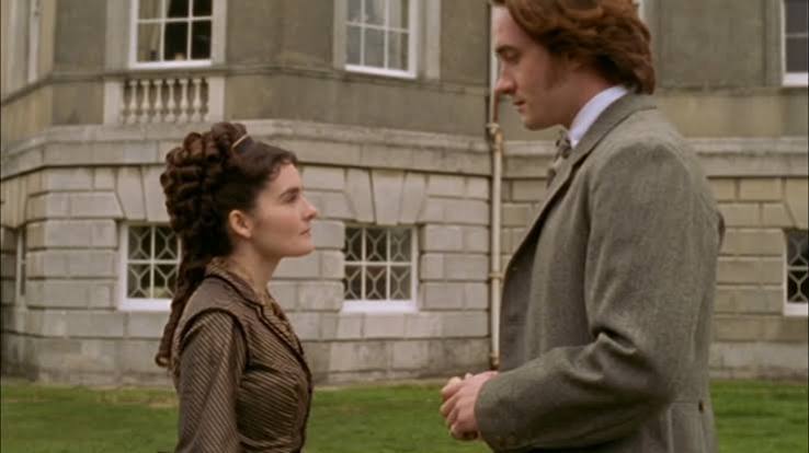 The Way We Live Now, a 2001 television adaptation of the Anthony Trollope novel of the same name. Set in 19th century England. : r/PeriodDramas