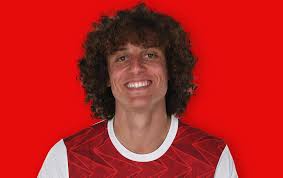 Luiz became a free agent after his arsenal contract expired at the end of the season. David Luiz Players Men Arsenal Com