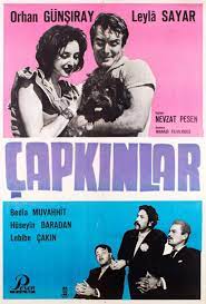 1961 Capkinlar Film Afisleri Eski Film Afisleri Nostalgia