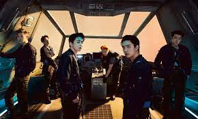 #exo #엑소 #dont_fight_the_feeling #xiumin #baekhyun. 9iqarcgtnixitm