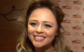 Emily atack's mum invites jamie redknapp over. Interview Emily Atack The Hoarder Hnn