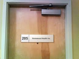 With durable plastic material and engraved printing, your sign is built to last. Desk Name Plates Door Signs Signs Bc Illuminated