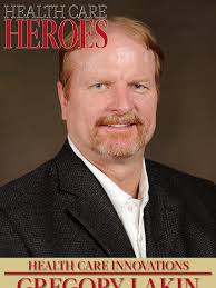 2016 Health Care Heroes Health Care Innovations: Greg Lakin, Center for  Change