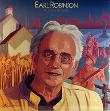 Earl Robinson Discography: Vinyl, CDs, & More