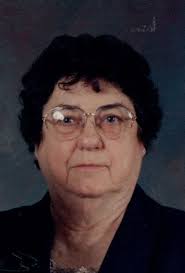 Obituary information for Etta Mae (Russell) Alford