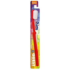 Ajay Quest Toothbrush, Medium (Pack of 10): Buy Online at Best Price in UAE  - Amazon.ae
