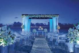 Secrets Capri Riviera Cancun Wedding Packages In 2020 Slub Boho Slub
