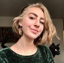 Kelsey Clay's Instagram, Twitter & Facebook