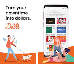 Luckily for me i have two accounts with the panel that's $50 per week. Dabbl Earn Gift Cards In Your Downtime Apk Download For Android Latest Version 2 01 Com Adjoy Standalone